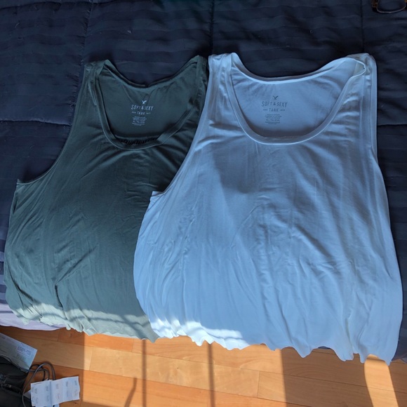 American Eagle Outfitters Tops - American Eagle women’s tank tops American Eagle Outfitters Tops - American Eagle women’s tank tops